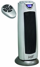 Comfort Zone 23 Ceramic Tower Heater With Remote Cz523rbk for sale online |  eBay