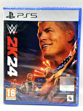 Image of WWE 2K24 PS5 GAME, BRAND NEW SEALED