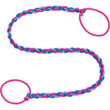Rip Tie 3mm Tangle Free Hair Tie, Sunset, Single