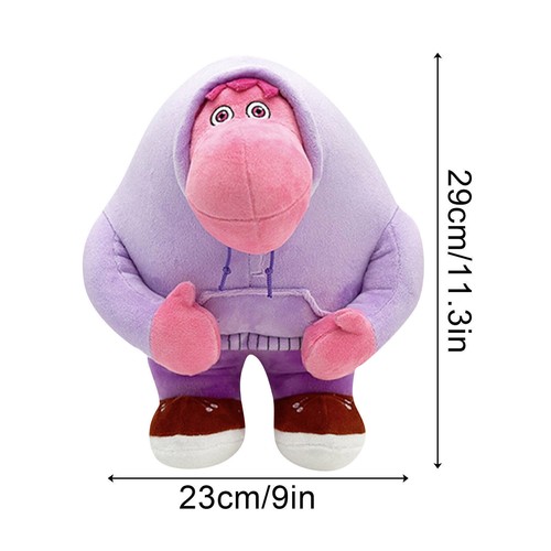 Inside out 2 Plush Toy Anxiety Ennui Envy Stuffed Doll Toy Kids Boys Girls Gifts - Picture 16 of 32