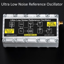1GHz Oscillator Low Noise -136dBc/Hz RCLN1000 TCXO Reference DDS AD9910 AD9912