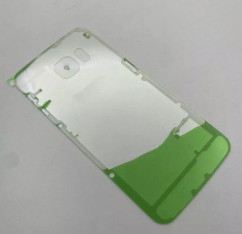 Vetro posteriore guscio trasparente per Samsung Galaxy S6 S7 S10 S20 Note 8 9 10 Plus - Foto 23 di 43