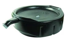 Blitz USA BTZ11838 DRAIN PAN PLASTIC 15 QT. 22.3X18.5X19.75IN.