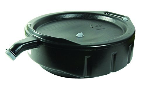 Blitz USA BTZ11838 DRAIN PAN PLASTIC 15 QT. 22.3X18.5X19.75IN. - Picture 1 of 1