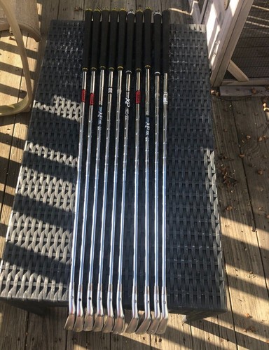 Mizuno JPX 921 7-Iron, Hot Metal, Pro, Tour, Forged, Righty, Steel, Demo Clubs - Picture 17 of 17