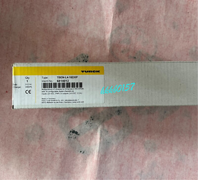 TBEN-L4-16DXP TURCK Multi-Protocol I/O Module brand new