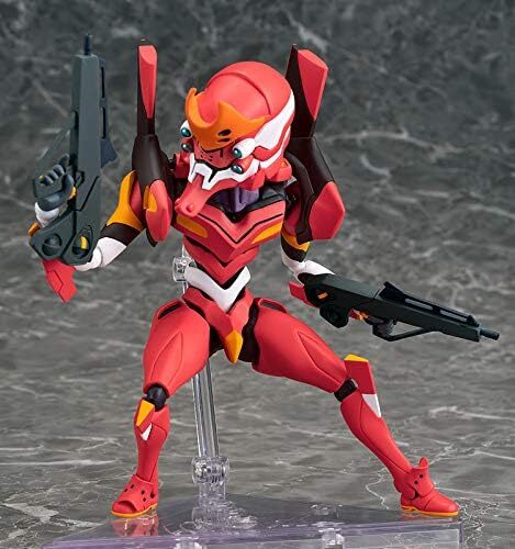 Phat! Rebuild of Evangelion: Parfom R! evangelion Unit-02 Action Figure - Picture 6 of 10