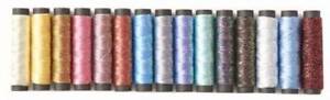 10/% Off Shabon-dama Cosmo thread assortment