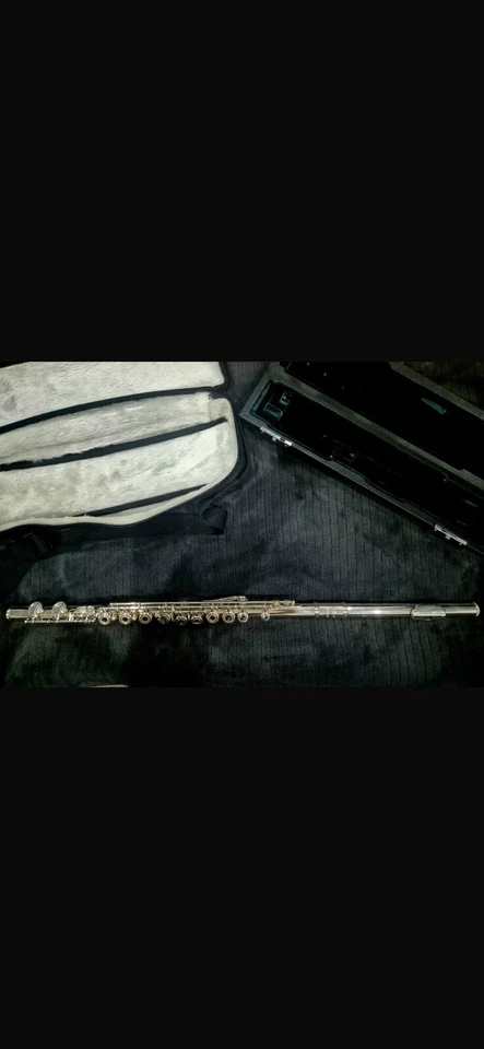 instrumento musical de flauta Azumi - Imagem 3 de 4