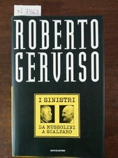 I sinistri - Roberto Gervaso