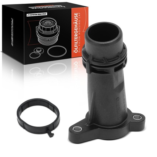 Ölfiltergehäuse Deckel für BMW F30 F80 F31 F20 F21 F10 F90 MINI F56 11118511205 - Bild 1 von 8