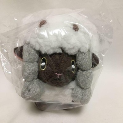 wooloo stuffed animal