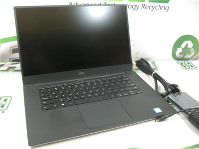 Dell Precision 5520 i7-7820HQ 16GB 512GB SSD Nvidia Quadro