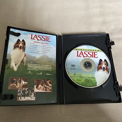 LASSIE – Adrian Johnston