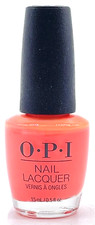 OPI Nail Lacquer Polish 0.5 oz - Flex On The Beach NLP005 - NEW AUTHENTIC