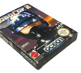 Robocop 2 Nintendo NES Boxed PAL *Complete* 