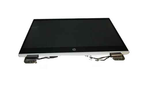 Genuine HP Chromebook X360 14B-CB Touch Digitize Whole Panel Silver M47691-001