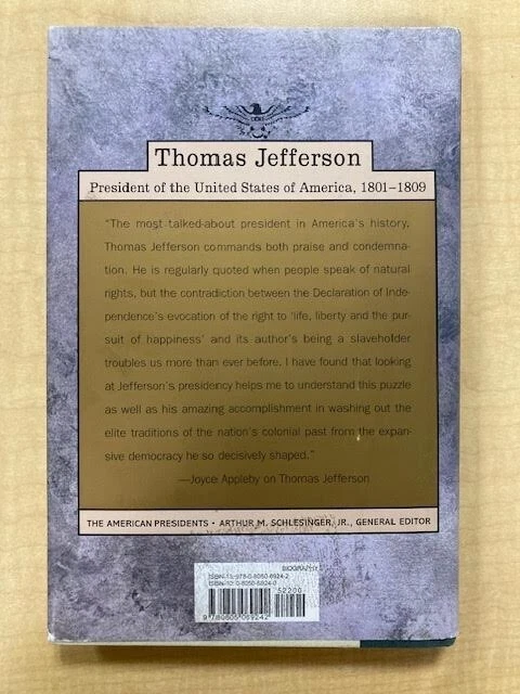 Thomas Jefferson - Image 3 of 3