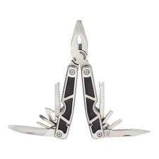 Herbertz Multitool Allround, 11 Bits, Nylonetui- 108200