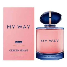 My Way Intense By Giorgio Armani Eau De Parfum 1 fl oz Brand New Sealed
