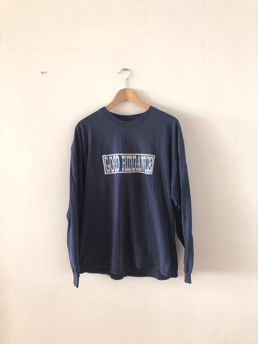 GOOD RIDDANCE グッドリダンス バンド 90’s ヴィンテージ T GOOD RIDDANCE グッドリダンス バンド 90's ヴィンテージ T