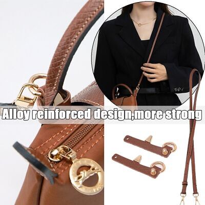 Transformation Handbag Belts Alloy reinforcement boutiques Hang Buckle for Longchamp