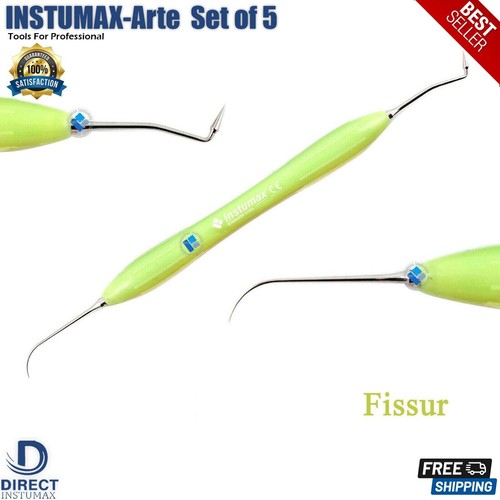 Dental Composite Filling Instruments Kit Restoration Placement Tools INSTUMAX - Picture 37 of 72