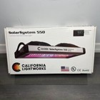 California Lightworks SOLARSYSTEM 550 CLW550 LED Commercial Lighting Grow Lights