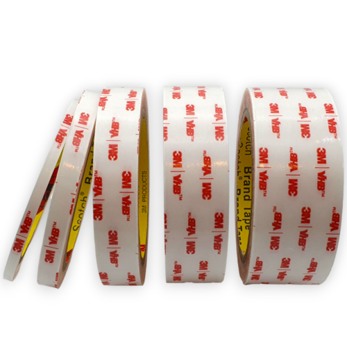 3M Klebeband VHB 4910 doppelseitiges Klebeband EXTRA STARK Klebepads transparent - Bild 204 von 222