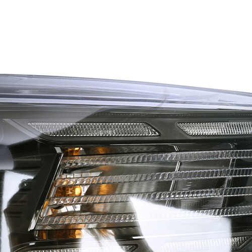 Headlight For 2022 2023 Kia Forte Halogen W/LED Passenger Right Side 92102M7600 - Picture 2 of 9