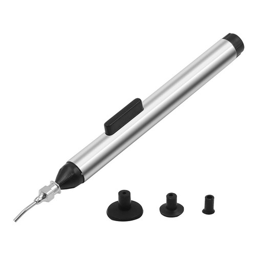 Best Vacuum Sucking Pen De-Welding Ic Pump Pickup Tool Soldering Tool - Bild 4 von 13