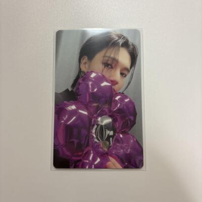K-POP+アジア ATEEZ - ATEEZ WONDERWALL WOOYOUNG ATEEZ wonderwall Wooyoung Trading photocard 2022 MD round 3