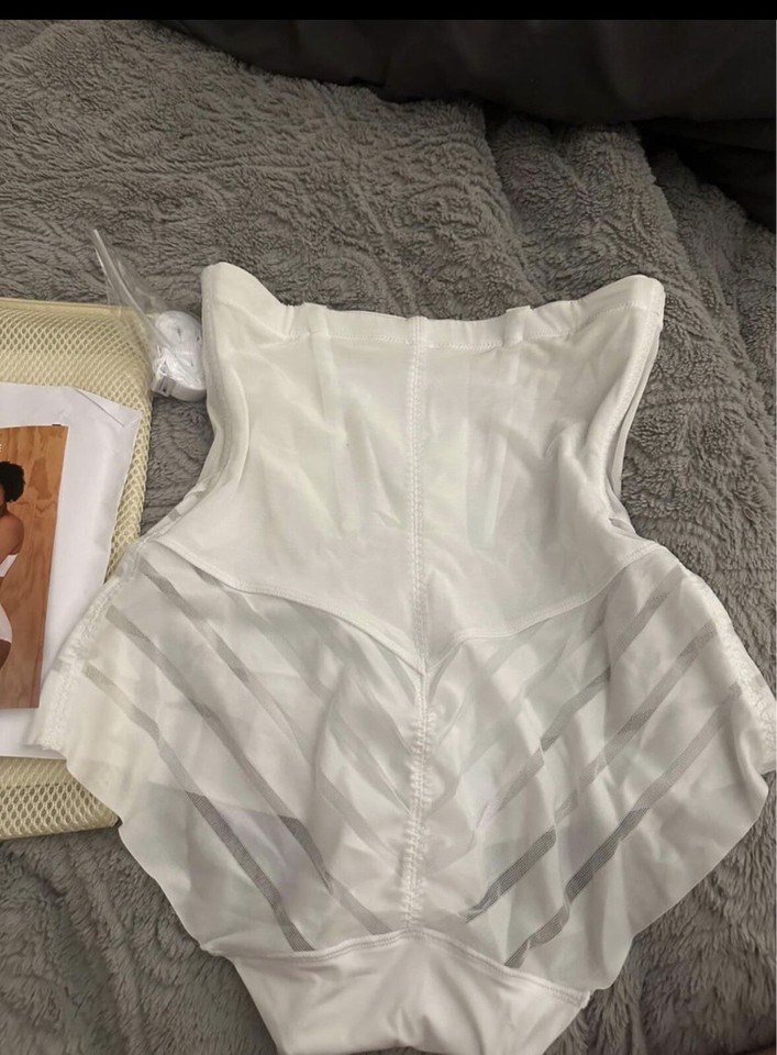 Honeylove Queen Brief Shapewear Sz M eBay