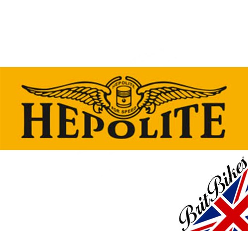 REVESTIMIENTO DE CILINDROS HEPOLITE NORTON DOMINATOR - HECHO EN INGLANDIA - 01-7880 - Imagen 2 de 3