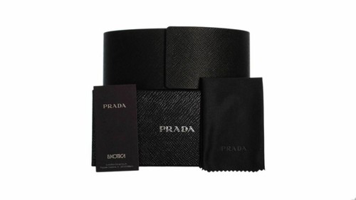 NEU Prada Sonnenbrille PR10PS 2AU0B2 Havanna/grüne Gläser 59 mm - Bild 4 von 4