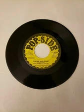 Hedy, Freddie and Mee Too - Playing Hard to Get (45RPM 7”Single)(J822) 