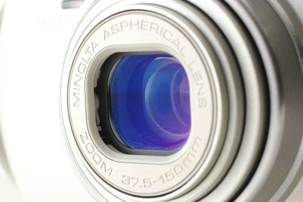 ◎MINOLTA ミノルタ capios 150 S 37.5-150mm 🎦👀[MINT] Minolta Capios 150S Film Camera Aspherical Zoom
