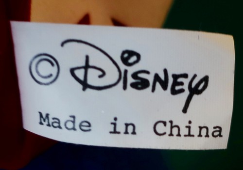 Disney 1996 Mickey Mouse Wonderland Movimiento Musical Animado en Caja Ver Video - Imagen 6 de 13