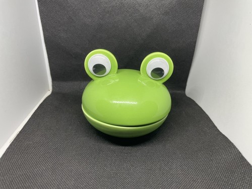 METAL GEAR SOLID 3 Snake Eater Kerotan frog ceramic dish official Von Traumer - Picture 7 of 10