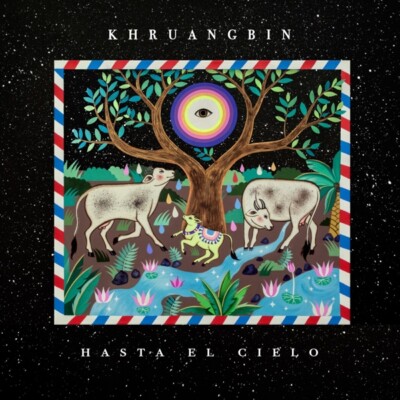 KHRUANGBIN - HASTA EL CIELO (CON TODO EL MUNDO IN DUB)   CD NEU