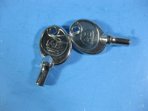 Allen-Bradley Dreiecksschlüssel OD: 0,3" (1 Paar) Neu - Bild 2 von 5