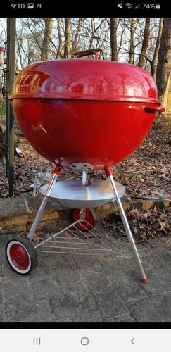 Weber Reproduction Charcoal Grill Ash Pans - Picture 8 of 9