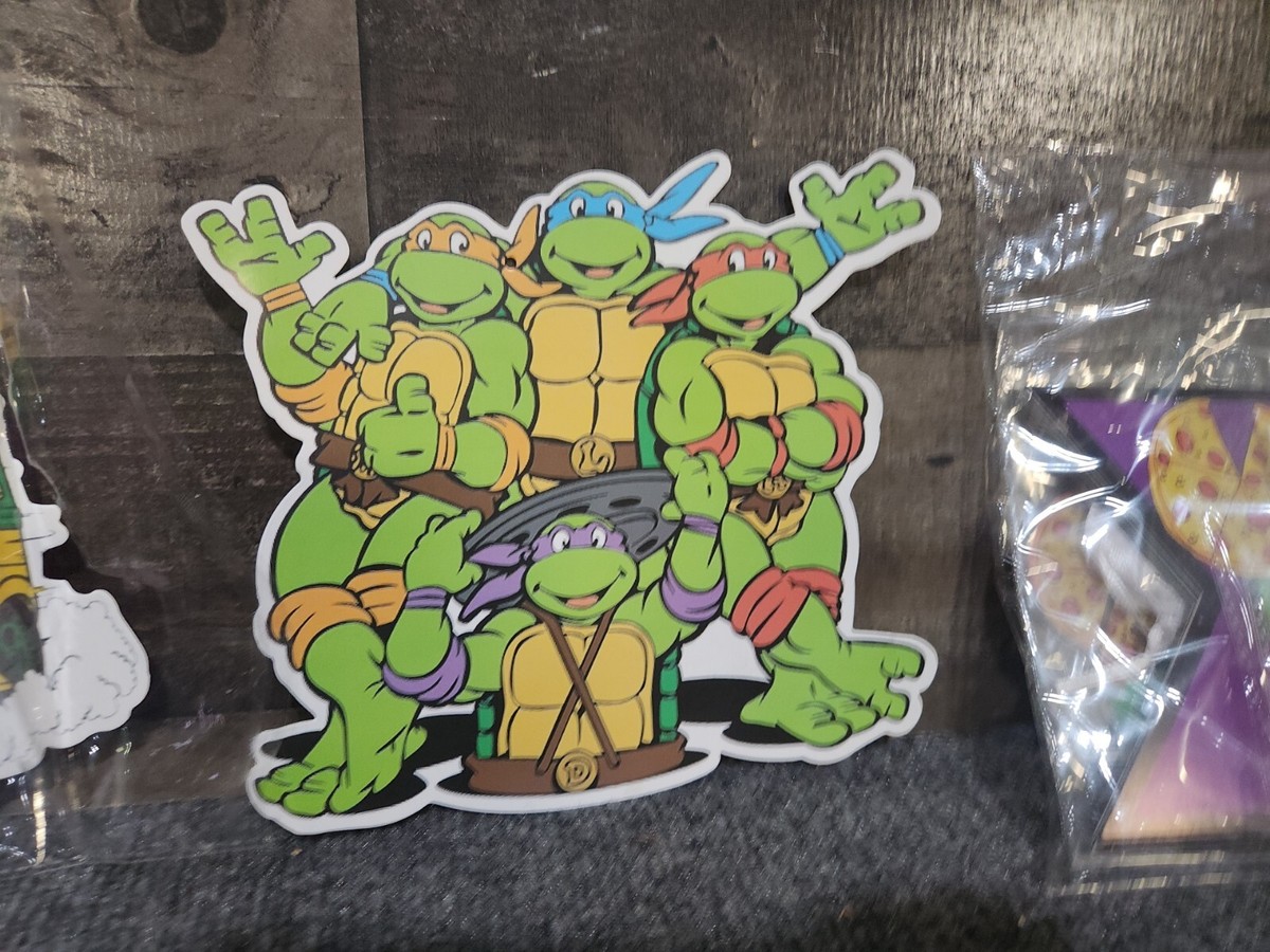 c*e様 Teenage Mutant Ninja Turtles Party Trend Alert: Teenage Mutant Ninja Turtles Party // Hostess