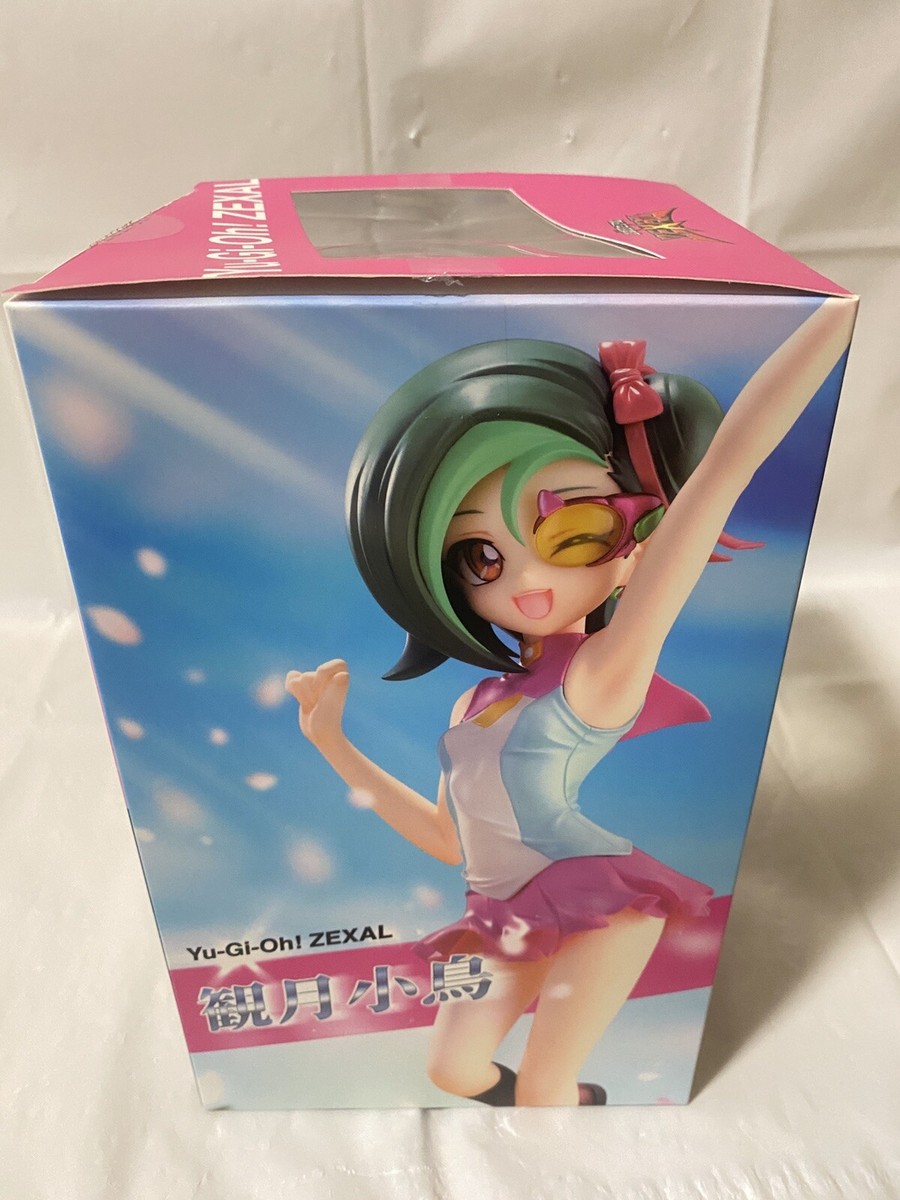 Yu-Gi-Oh! ZEXAL Kotori Mizuki Figure Amakuni Hobby Japan | eBay