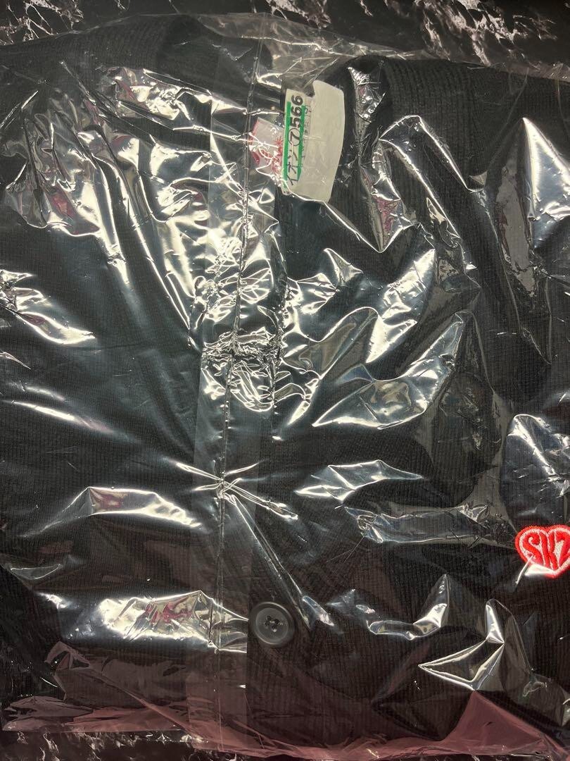 Stray Kids 2nd #Love STAY SKZ's Chocolate Factory Cardigan Free