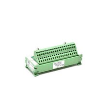 Phoenix Contact Passive Module 2965198 UM 45-FLK50/ZFKDS/PLC -used-