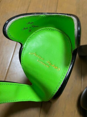 Julian Hakes Mojito ジュリアンヘイクス グリーン 37 Julian Hakes Mojito ジュリアンヘイクス グリーン 37