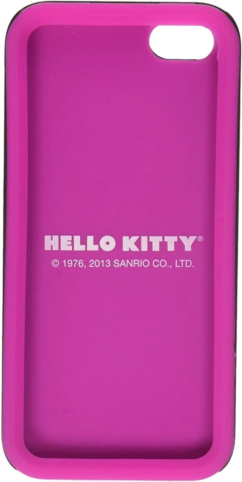 Hello Kitty Case for iPhone 5 - Black - Image 2 of 3