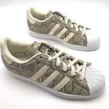 adidas gazelle silver green womens adidas Originals Women's Superstar II "Cow Print"