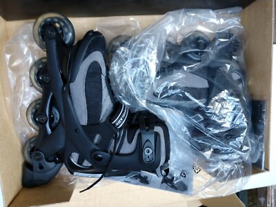 Rollerblades Inliner Größe 41 Pro 07 Grigio